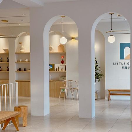 Little Greece Hotel Nanwan Bagian luar foto