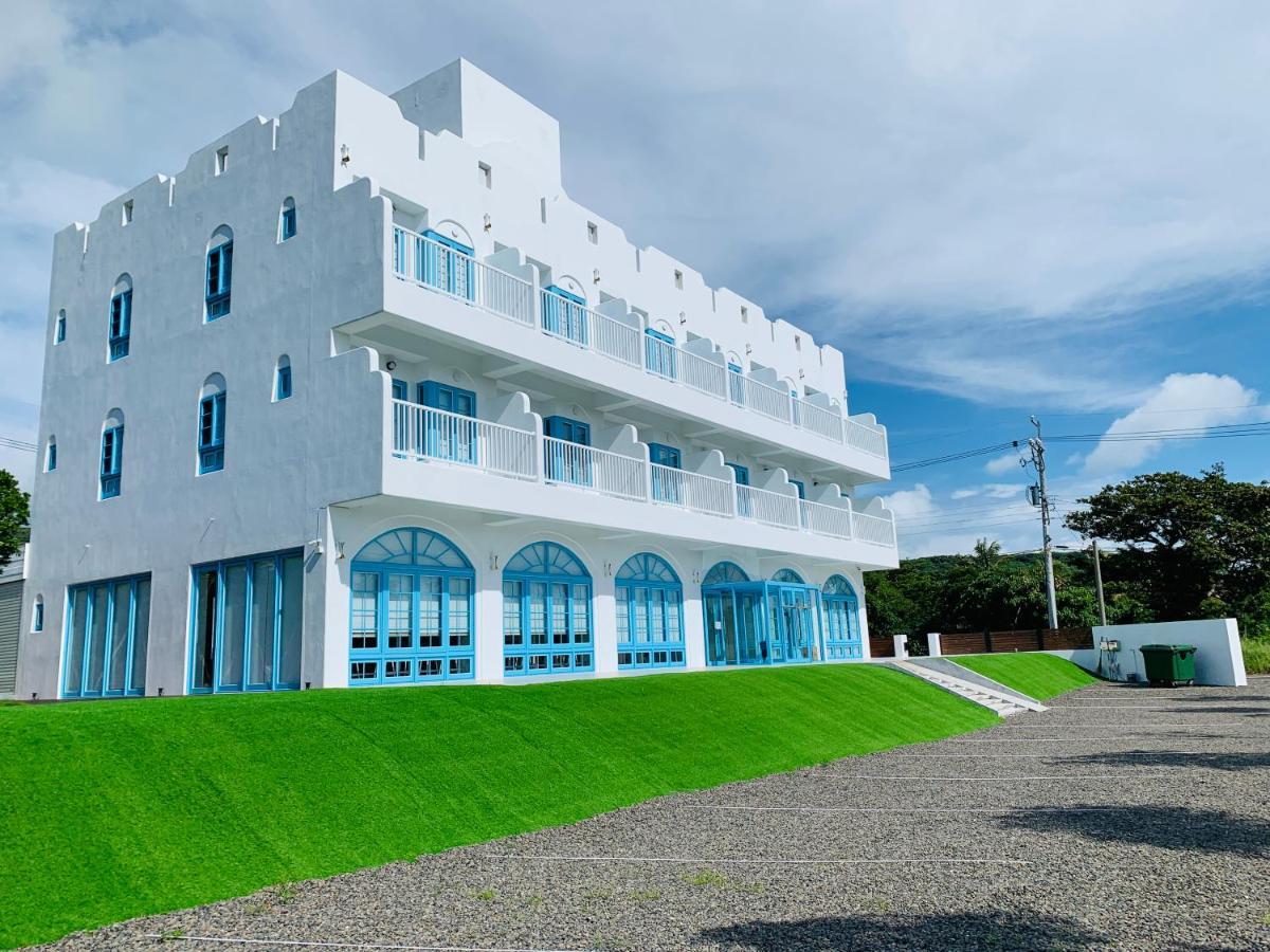 Little Greece Hotel Nanwan Bagian luar foto