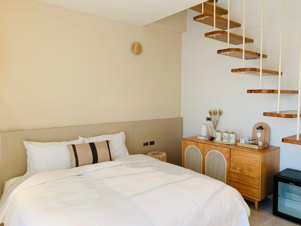 Little Greece Hotel Nanwan Bagian luar foto