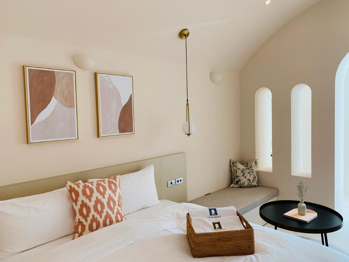 Little Greece Hotel Nanwan Bagian luar foto