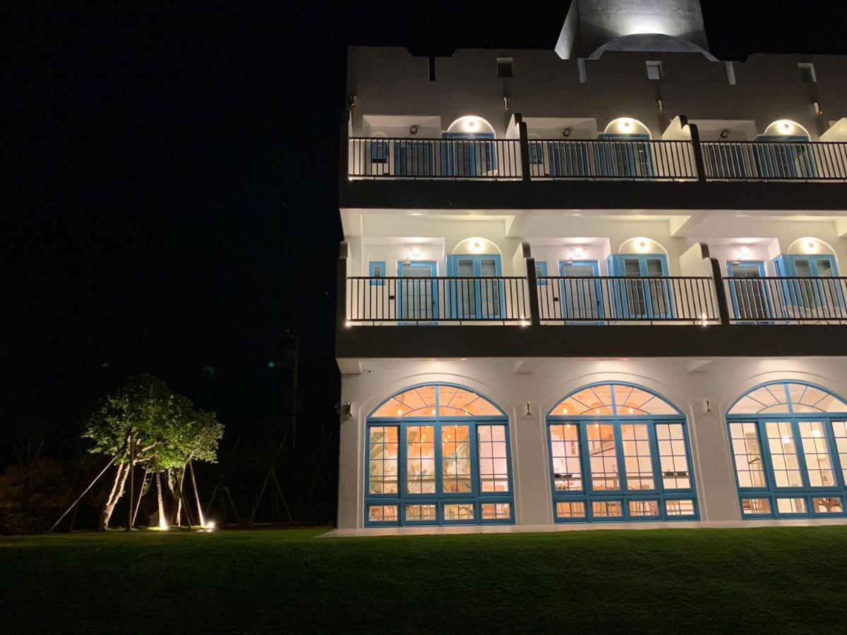 Little Greece Hotel Nanwan Bagian luar foto