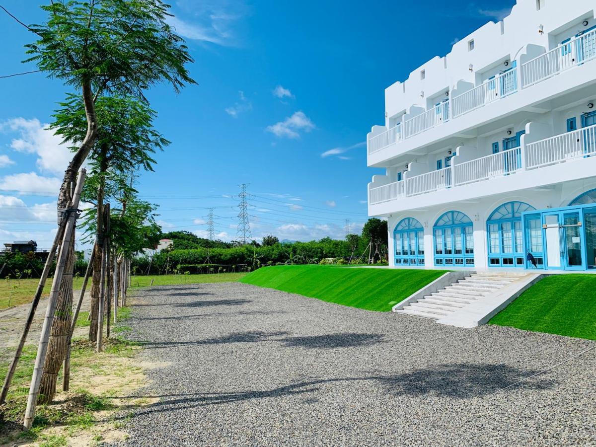 Little Greece Hotel Nanwan Bagian luar foto