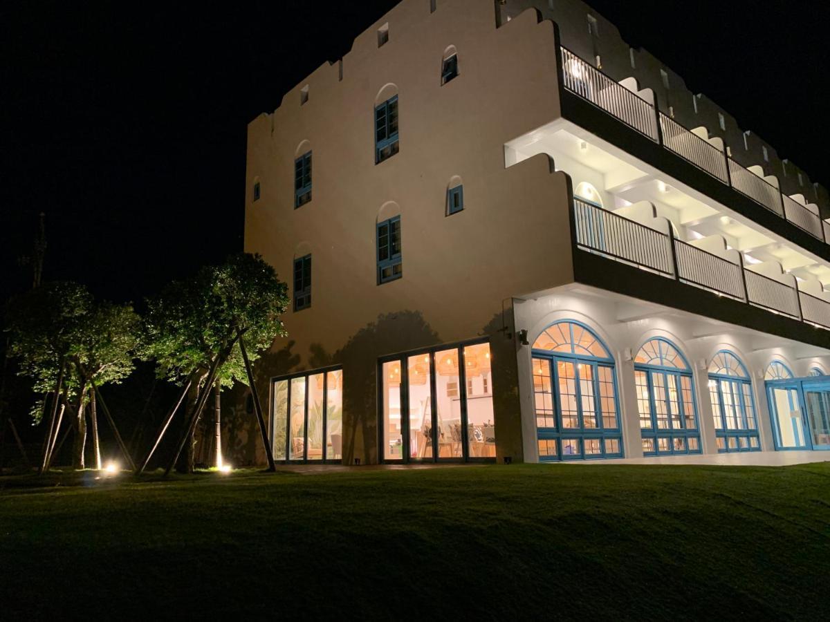 Little Greece Hotel Nanwan Bagian luar foto