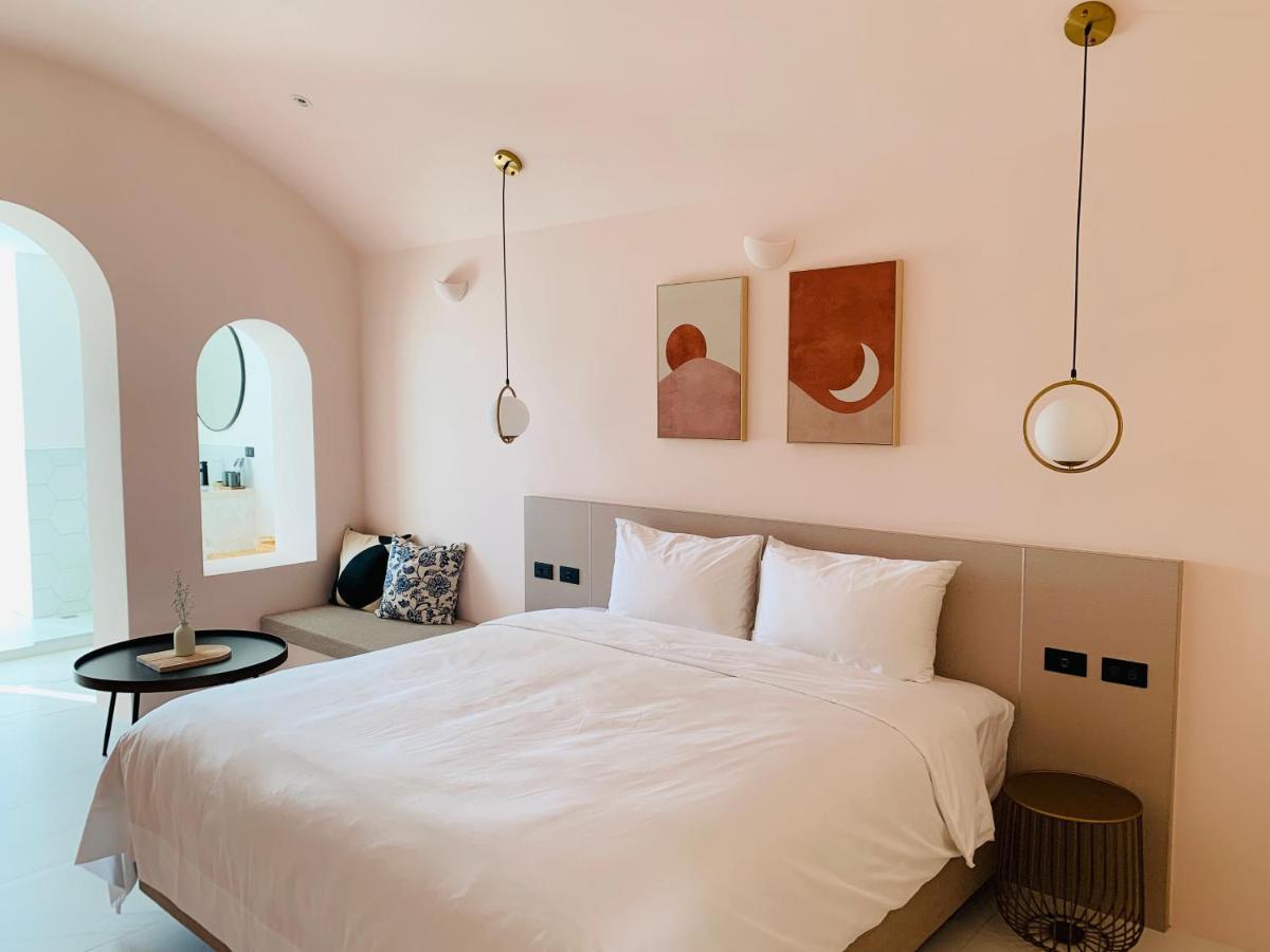 Little Greece Hotel Nanwan Bagian luar foto
