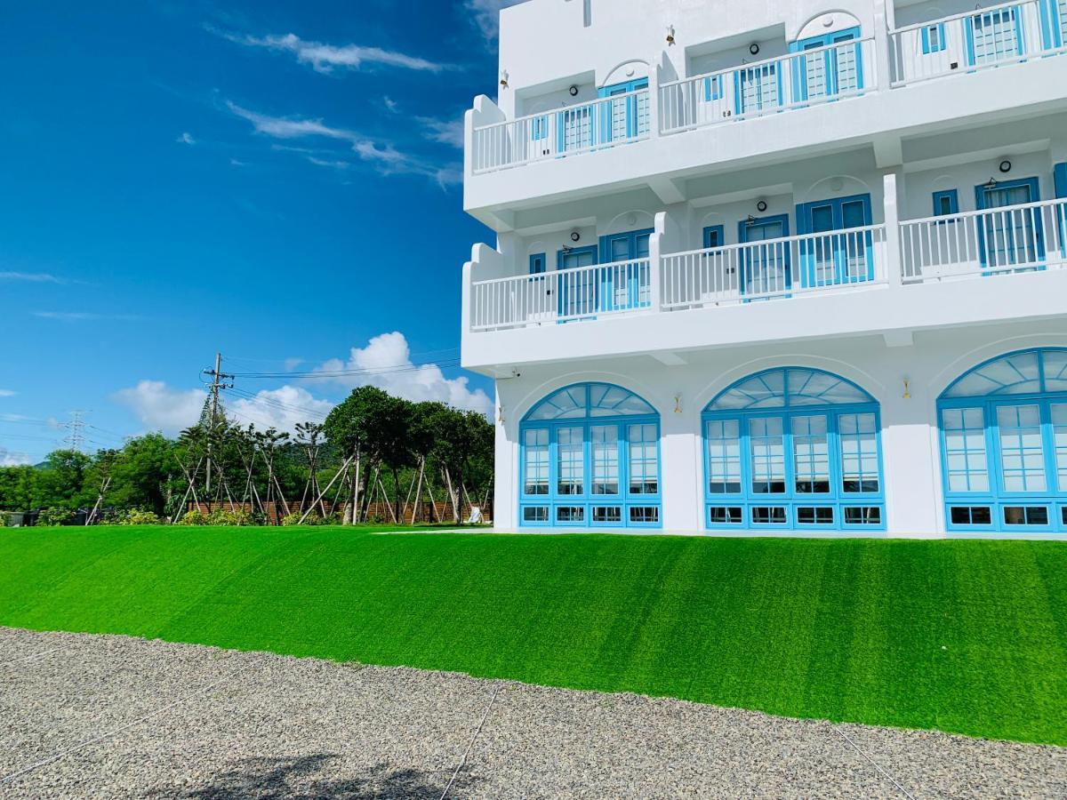 Little Greece Hotel Nanwan Bagian luar foto