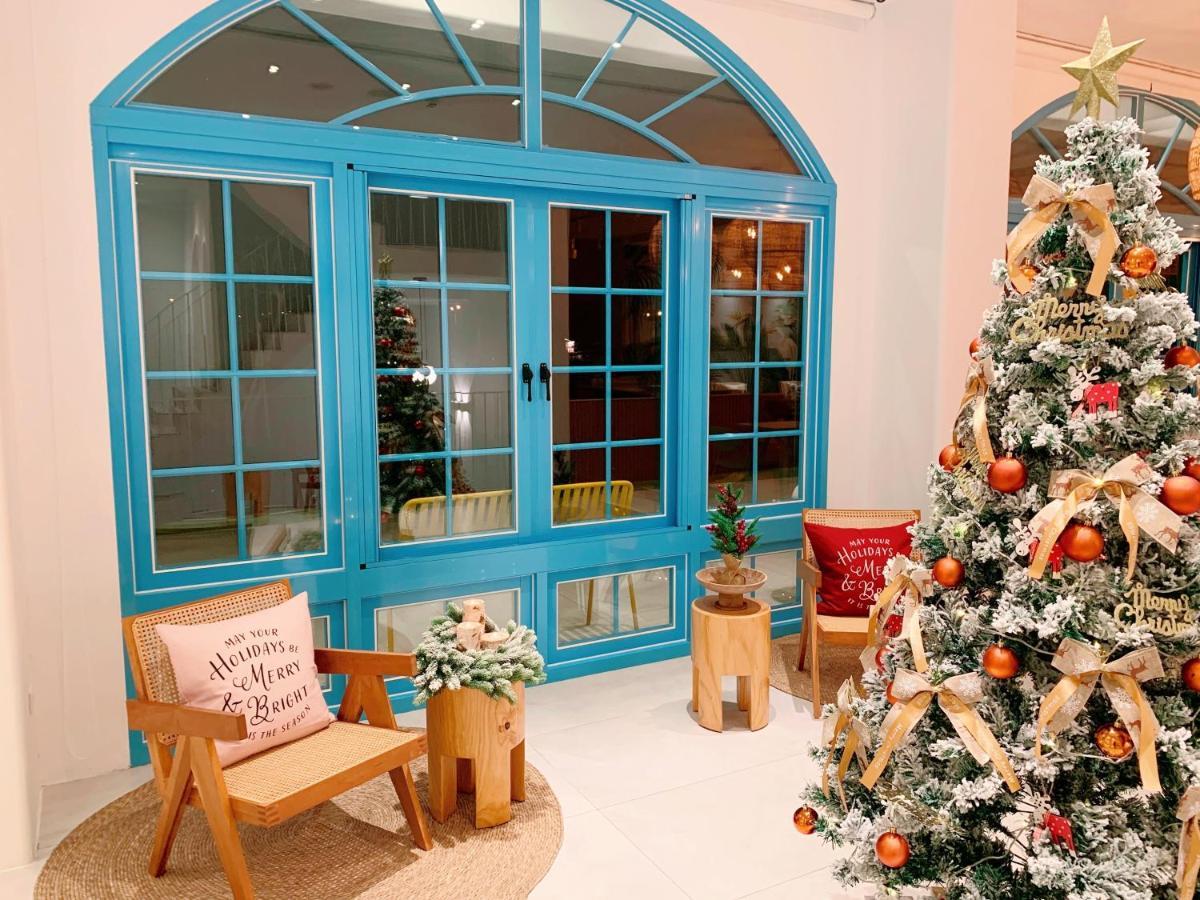 Little Greece Hotel Nanwan Bagian luar foto