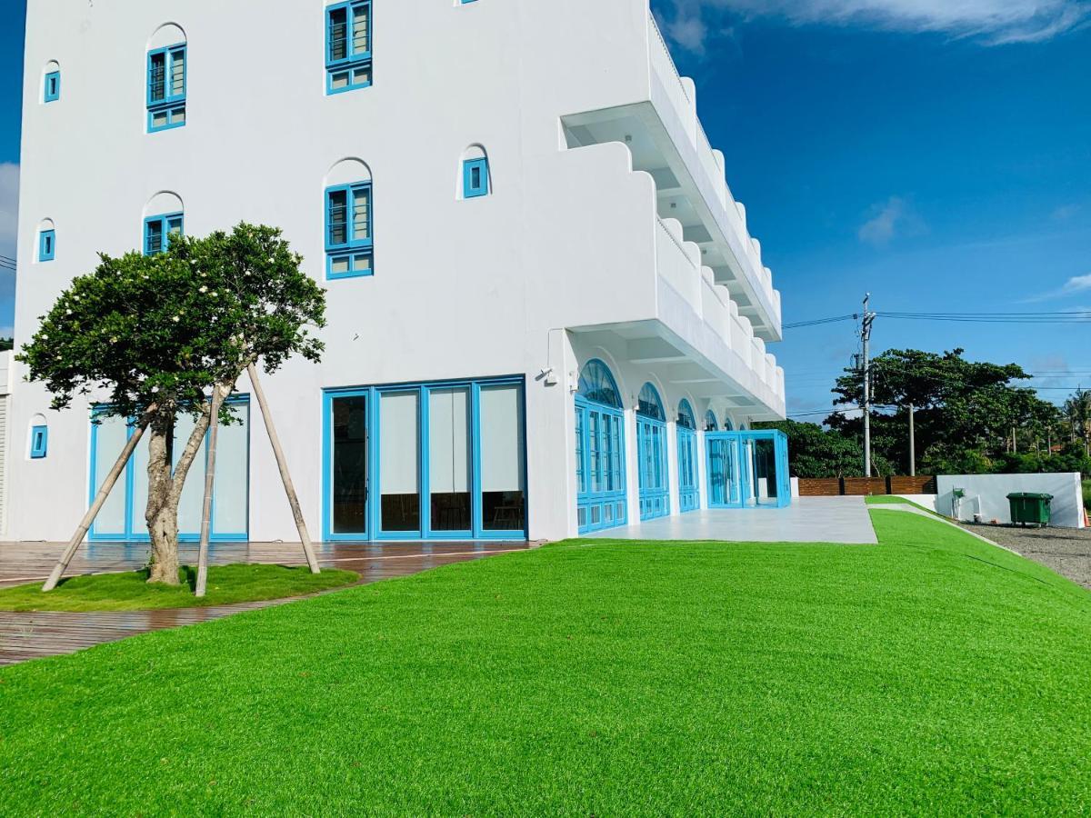 Little Greece Hotel Nanwan Bagian luar foto