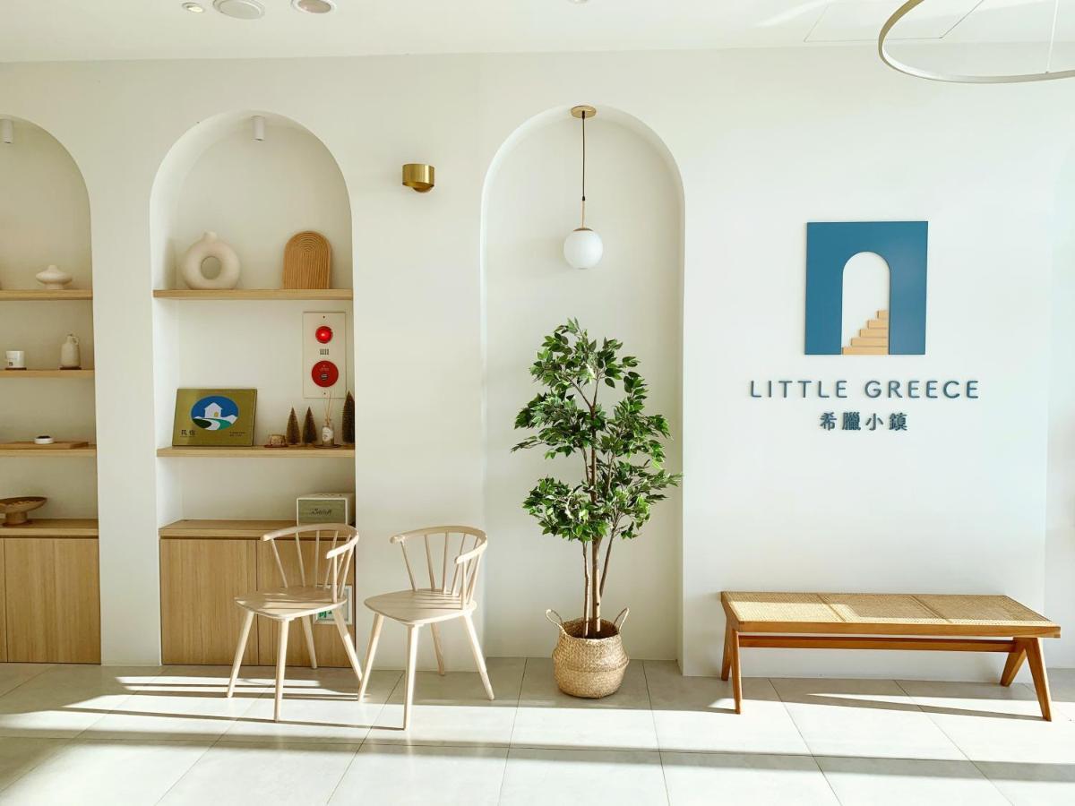 Little Greece Hotel Nanwan Bagian luar foto