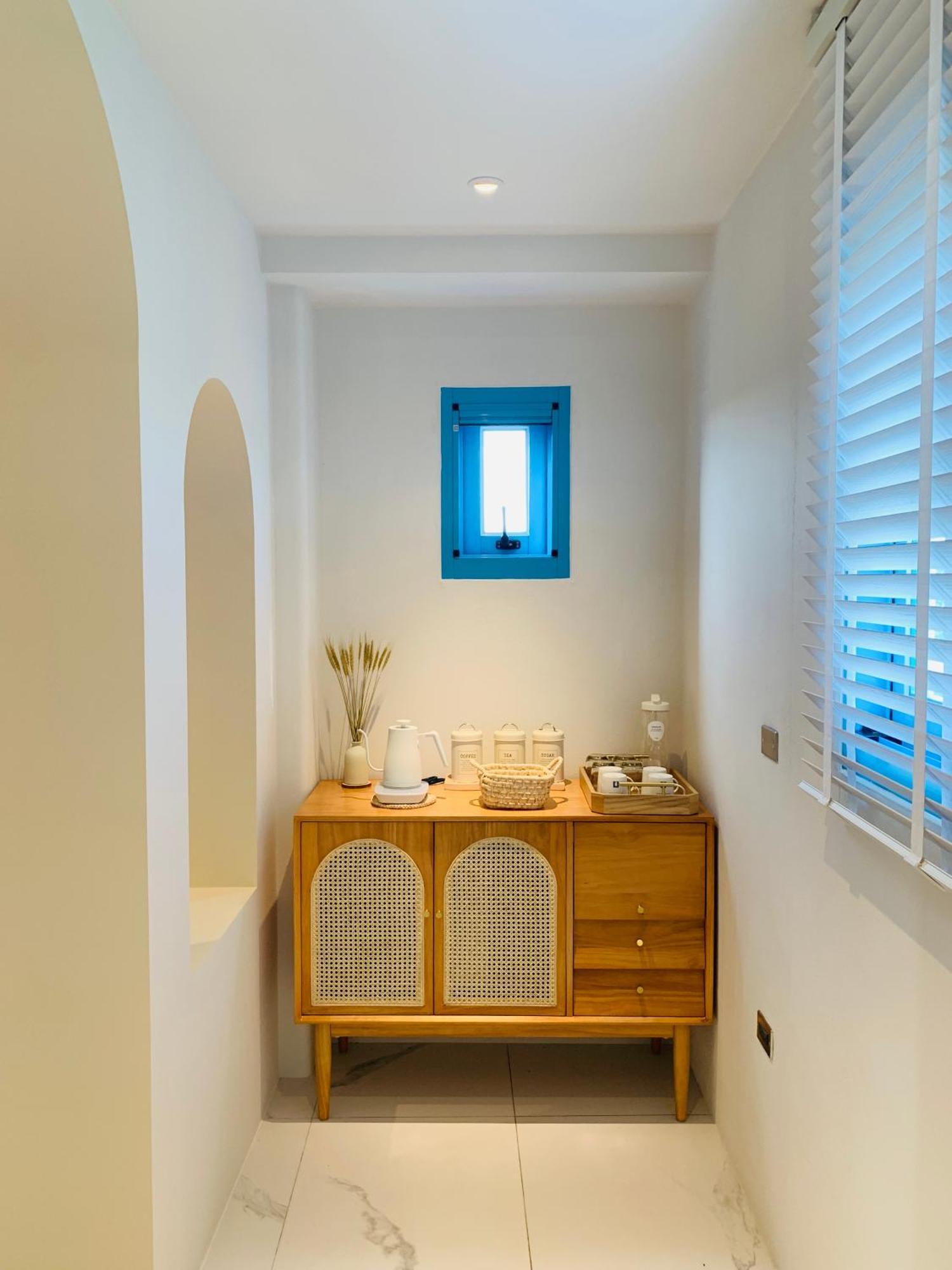 Little Greece Hotel Nanwan Bagian luar foto