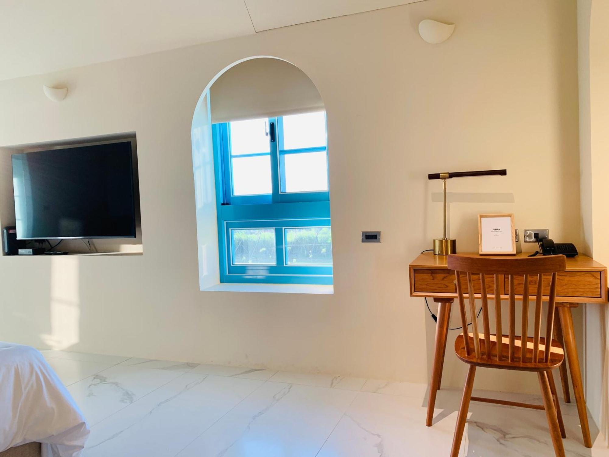 Little Greece Hotel Nanwan Bagian luar foto