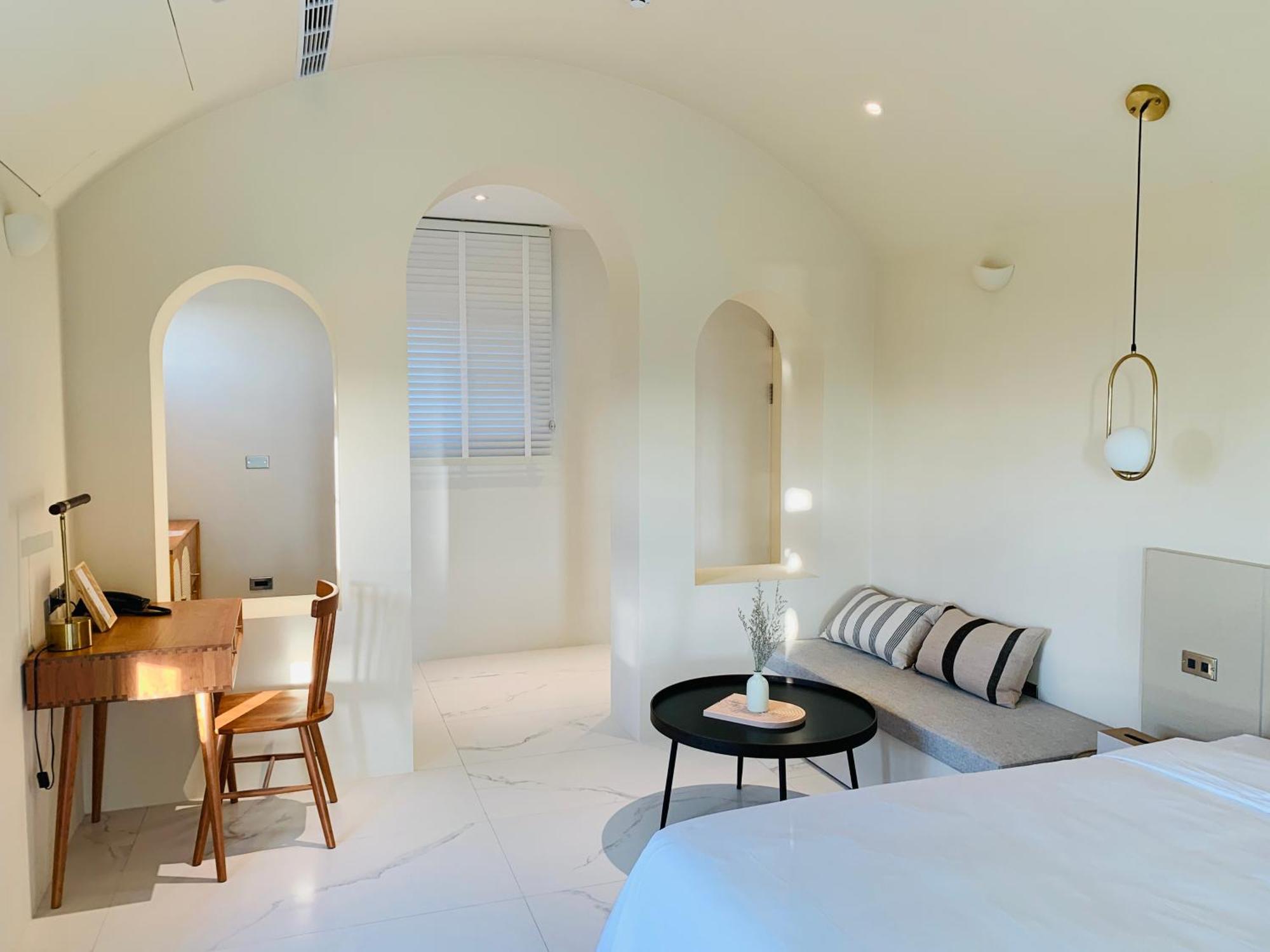 Little Greece Hotel Nanwan Bagian luar foto
