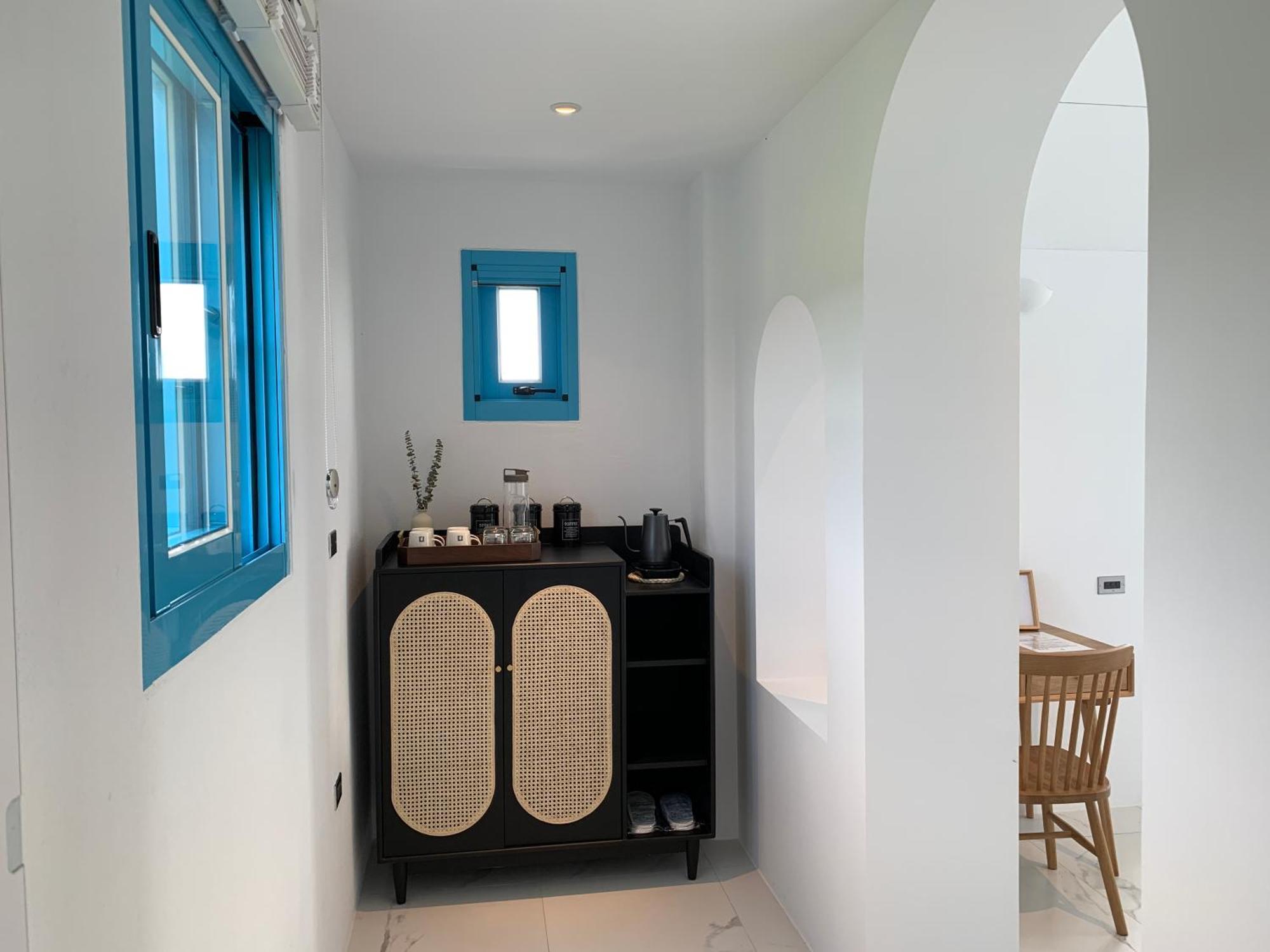 Little Greece Hotel Nanwan Bagian luar foto