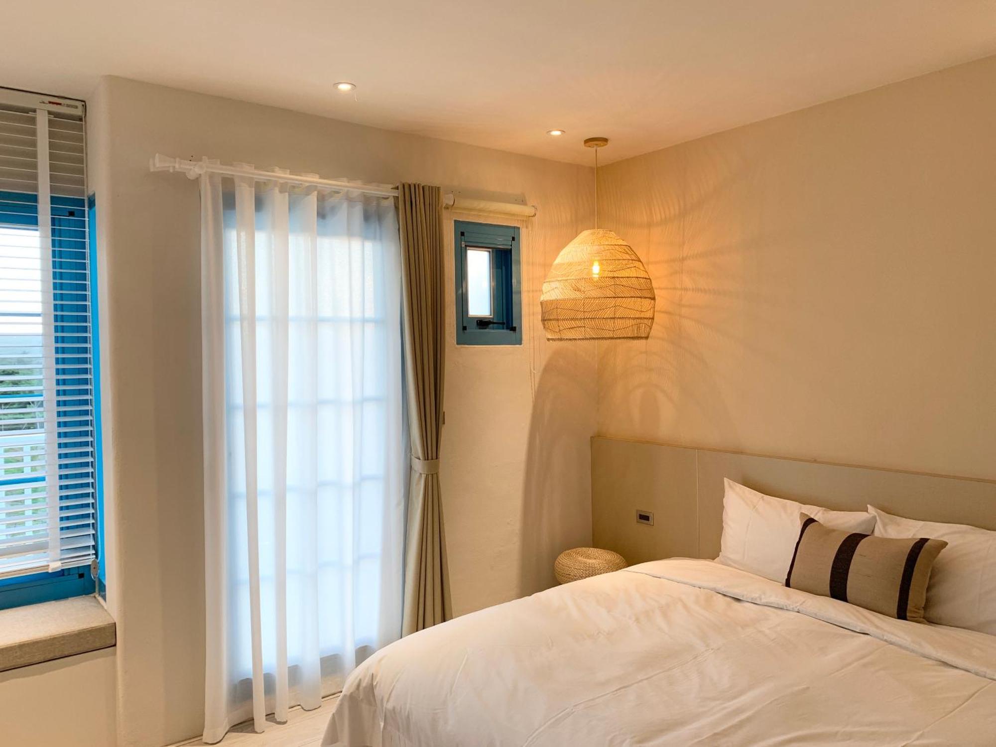 Little Greece Hotel Nanwan Bagian luar foto