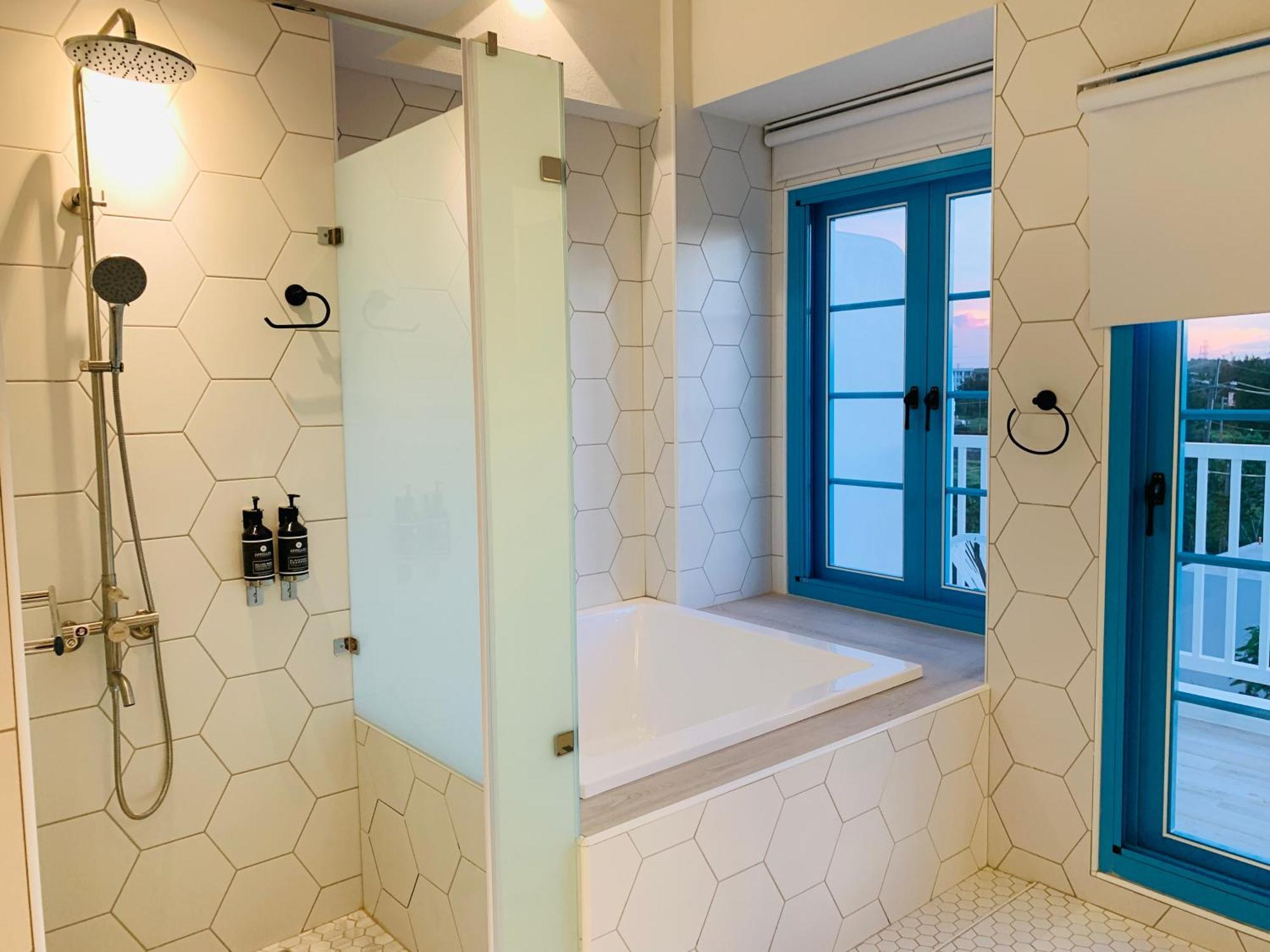 Little Greece Hotel Nanwan Bagian luar foto