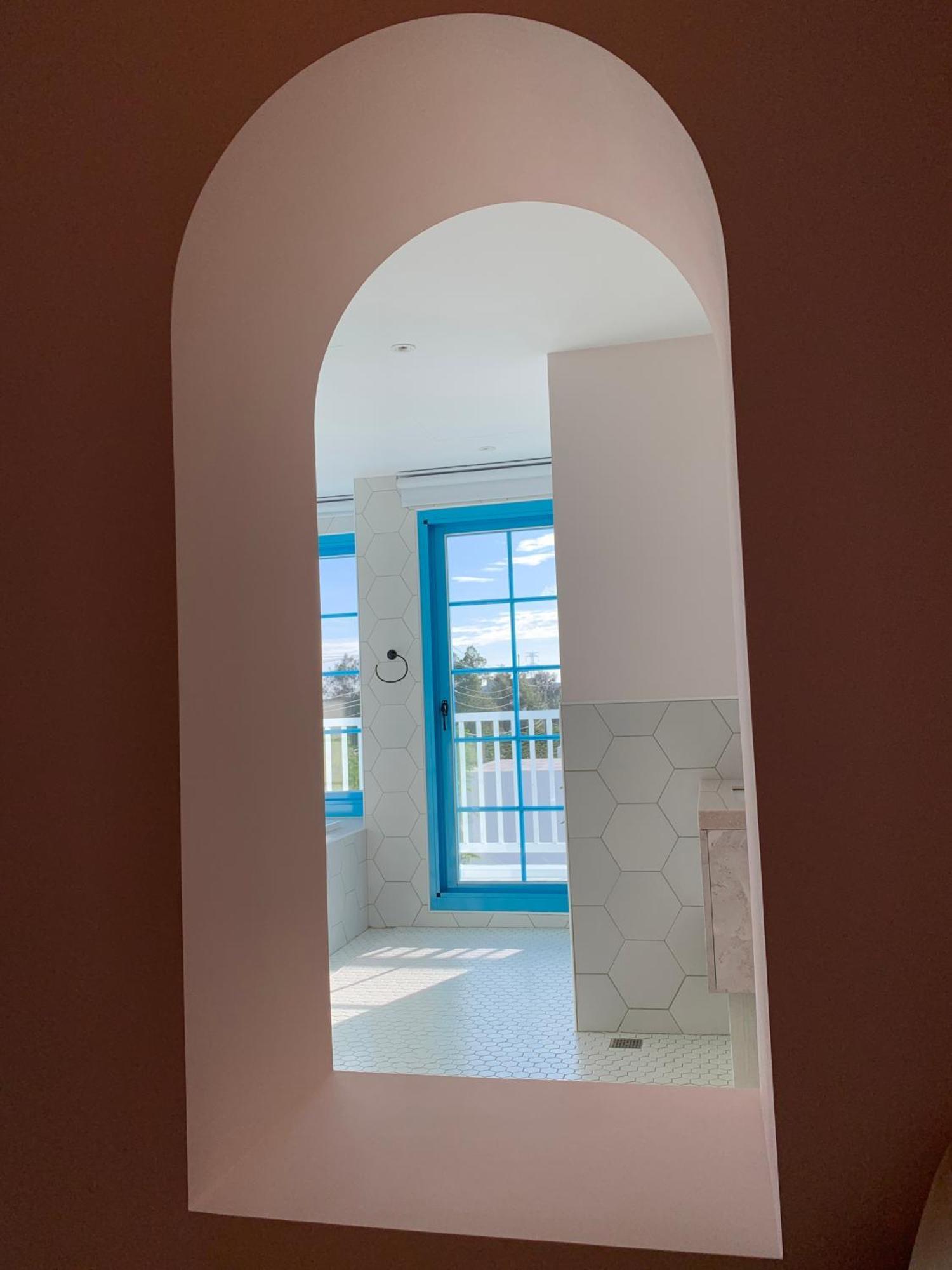 Little Greece Hotel Nanwan Bagian luar foto
