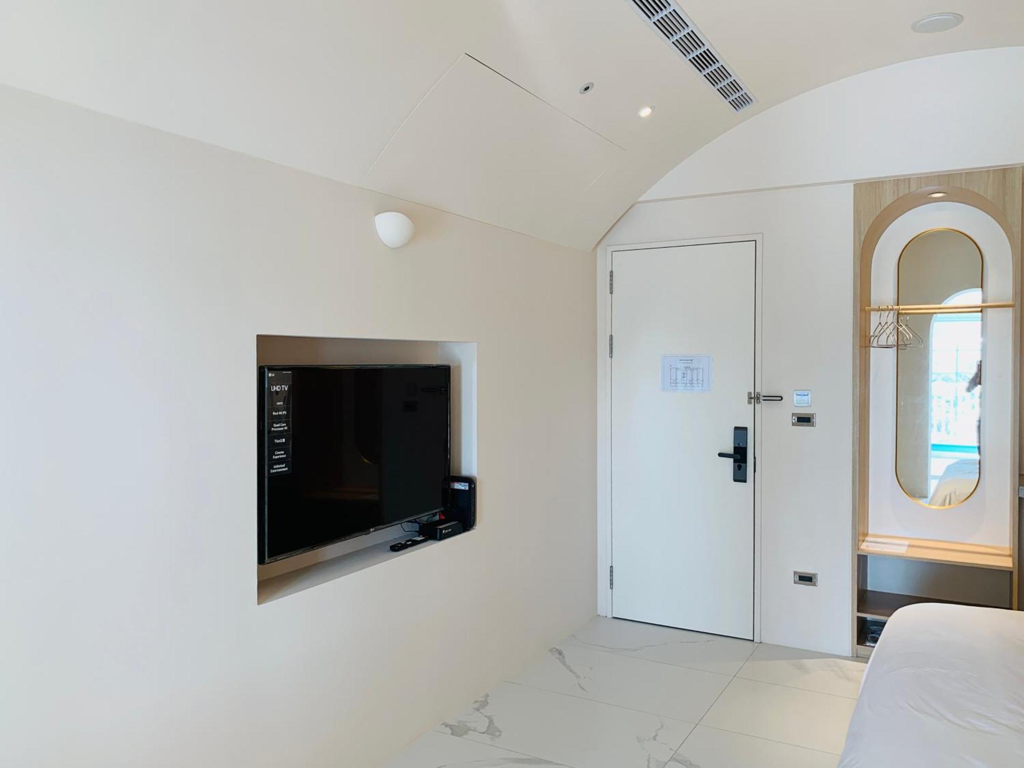 Little Greece Hotel Nanwan Bagian luar foto