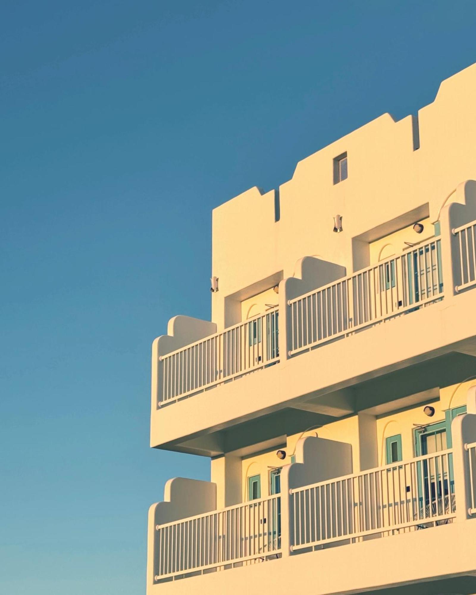 Little Greece Hotel Nanwan Bagian luar foto