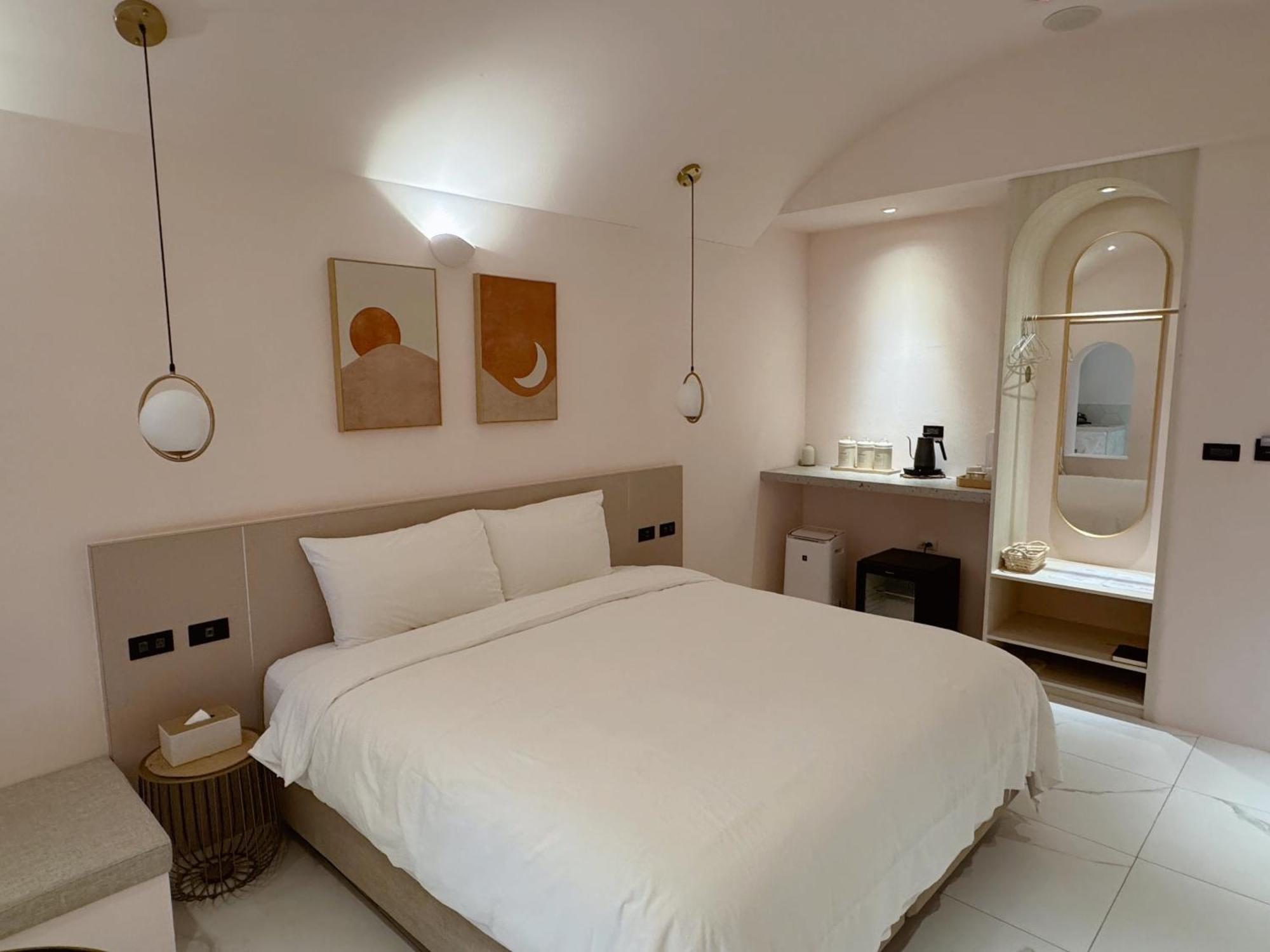 Little Greece Hotel Nanwan Bagian luar foto