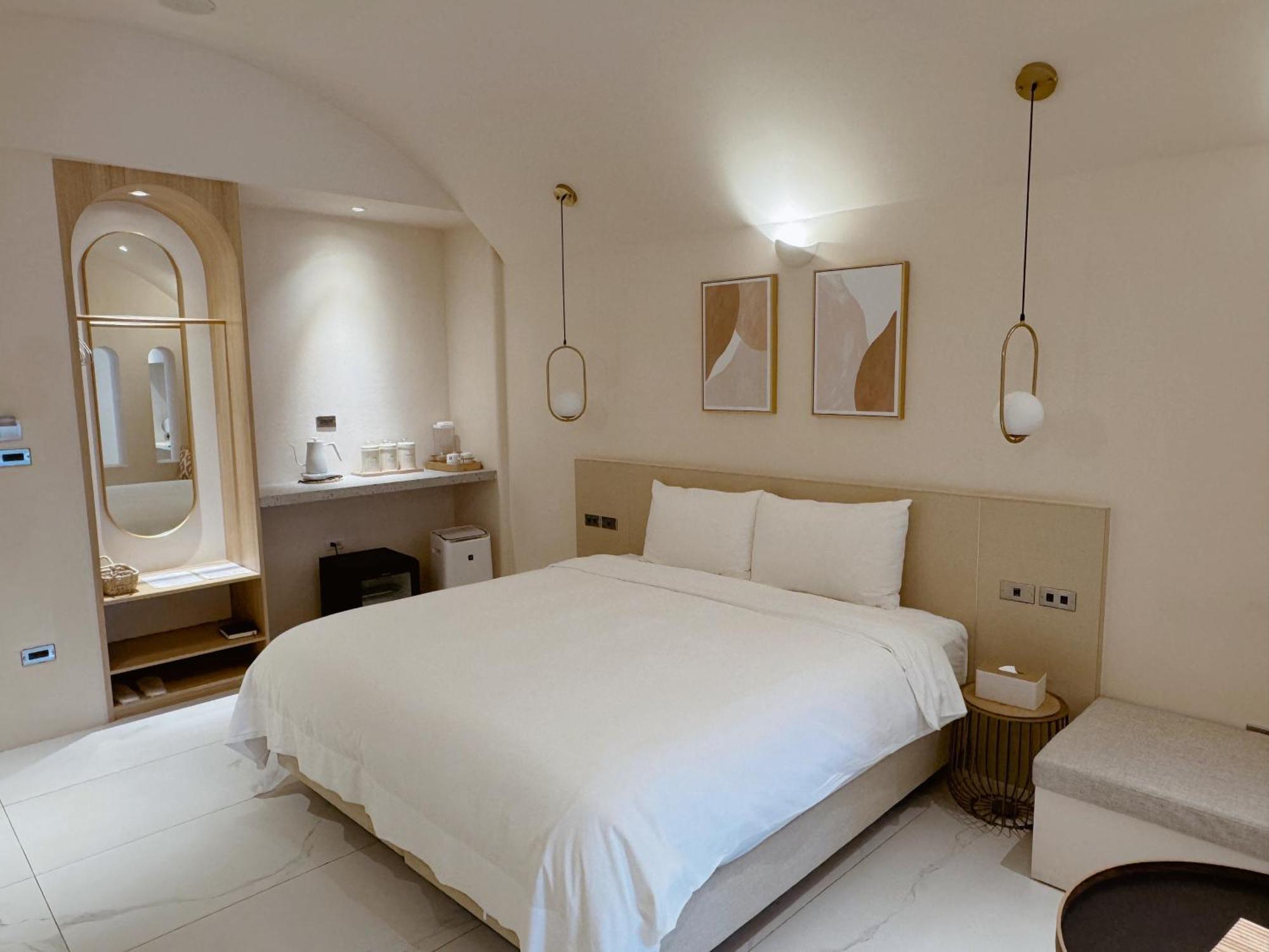 Little Greece Hotel Nanwan Bagian luar foto